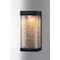 Maxim Lighting Stackhouse VX 1-Light 6" Wide Bronze Outdoor Wall Sconce 55224CLBZ - alternate 2